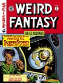 The EC Archives: Weird Fantasy Volume 1 (eBook, ePUB)