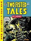 The EC Archives: Two-Fisted Tales Volume 3 (eBook, ePUB)