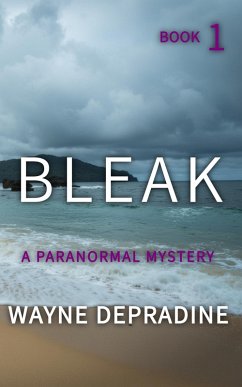 Cover Bleak (Constance Bleak Paranormal Mysteries, #1) (eBook, ePUB)