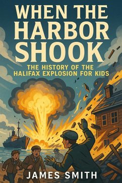When the Harbor Shook (eBook, ePUB) - Smith, James