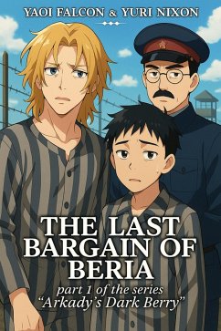 Cover The Last Bargain of Beria, Part I of the Series 