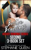 Boston Brawlers Hockey Romance 3-Book Set (eBook, ePUB)
