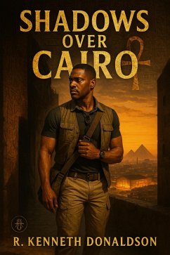 Cover Shadows Over Cairo (Trevor Morrow Mysteries, #3) (eBook, ePUB)