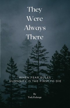They Were Always There (eBook, ePUB) - Kulange, Yash