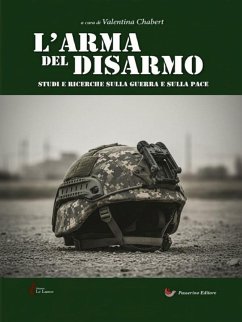 Cover L'arma del disarmo (eBook, ePUB)