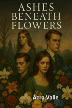 Ashes Beneath Flowers (eBook, ePUB) - Valle, Acro