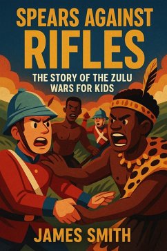 Cover Spears Against Rifles (eBook, ePUB)