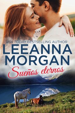 Cover Sueños Eternos (Novias de Montana, #1) (eBook, ePUB)