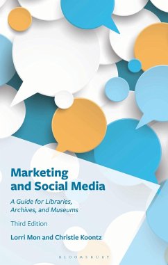 Cover Marketing and Social Media (eBook, PDF)