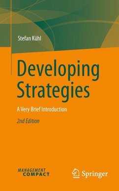 Cover Developing Strategies (eBook, PDF)