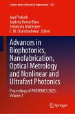 Advances in Biophotonics, Nanofabrication, Optical Metrology and Nonlinear and Ultrafast Photonics (eBook, PDF)