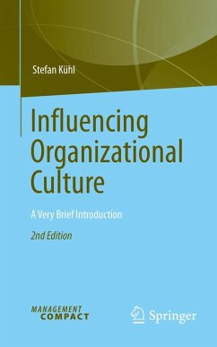Influencing Organizational Culture (eBook, PDF) Cover Influencing Organizational Culture (eBook, PDF)