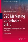 B2B Marketing Guidebook - Vol. 2 (eBook, PDF)