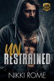 Unrestrained (Heroes of Calvano Security, #6) (eBook, ePUB)