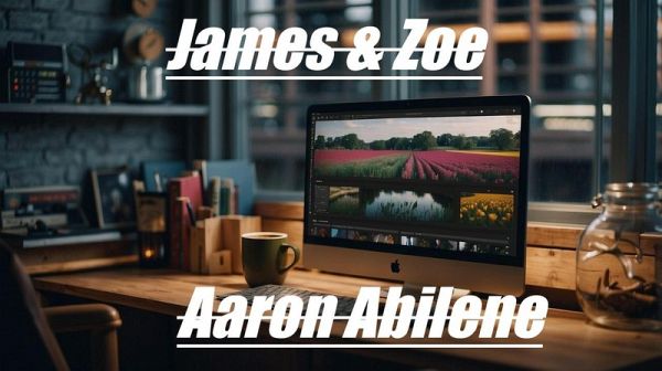 James & Zoe (eBook, ePUB) James & Zoe (eBook, ePUB)