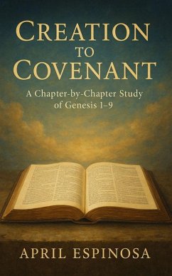 Cover Creation To Covenant (eBook, ePUB)
