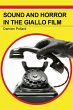 Sound and Horror in the Giallo Film... - Bild 1