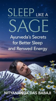 Cover Sleep Like A Sage (eBook, ePUB)