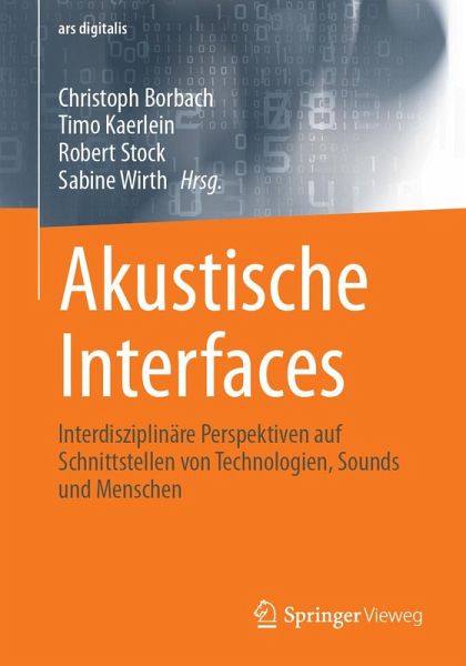 Akustische Interfaces (eBook, PDF) Akustische Interfaces (eBook, PDF)