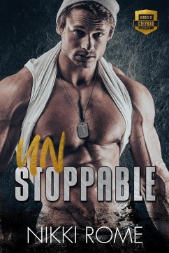 Cover Unstoppable (Heroes of Calvano Security, #2) (eBook, ePUB)