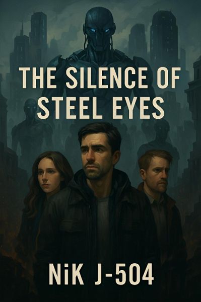 The Silence of Steel Eyes (eBook, ePUB)