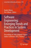 Software Engineering: Emerging Trends and Practices in System Development (eBook, PDF) Software Engineering: Emerging Trends and Practices in System Development (eBook, PDF)
