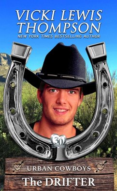 The Drifter (Urban Cowboys, #2) (eBook, ePUB) Cover The Drifter (Urban Cowboys, #2) (eBook, ePUB)