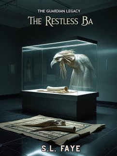 Cover The Restless Ba (The Guardian Legacy, #4) (eBook, ePUB)