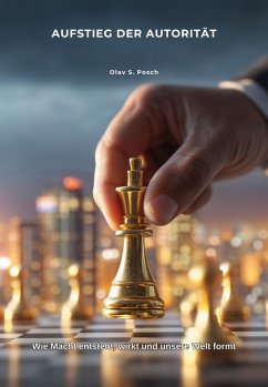 Cover Aufstieg der Autorität (eBook, ePUB)