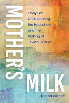 Cover Mother's Milk (eBook, ePUB)