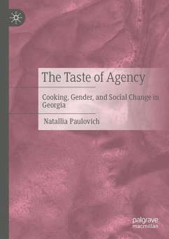 The Taste of Agency (eBook, PDF) - Paulovich, Natallia
