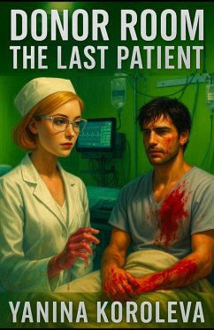 Cover Donor Room. The Last Patient (eBook, ePUB)