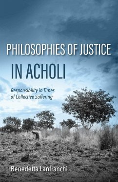 Cover Philosophies of Justice in Acholi (eBook, ePUB)