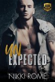 Unexpected (Heroes of Calvano Security, #5) (eBook, ePUB)