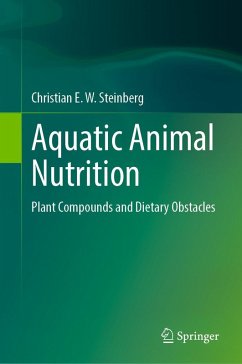 Aquatic Animal Nutrition (eBook, PDF) Cover Aquatic Animal Nutrition (eBook, PDF)