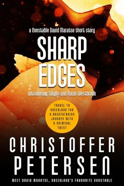 Sharp Edges (Constable David Maratse short stories, #2) (eBook, ePUB) - Petersen, Christoffer