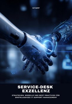 Service-Desk Exzellenz (eBook, ePUB) - Quint, Ulf