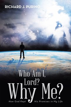 Cover Who Am I, Lord? Why Me? (eBook, ePUB)