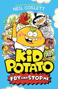 Cover Kid Potato: Fry and Stop Me (eBook, ePUB)
