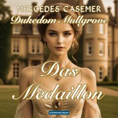 Cover Dukedom Mullgrove - Das Medaillon (MP3-Download)