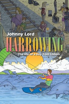 HARROWING (eBook, ePUB) - Lord, Johnny