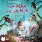 Herr Hütchen sagt Gute Nacht - Einschlaf-Geschichten aus dem Wald (MP3-Download)
