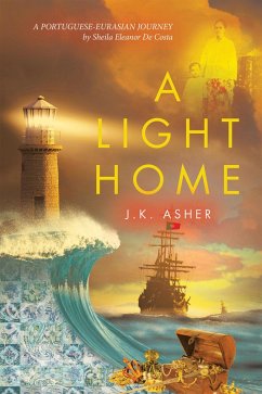 A LIGHT HOME (eBook, ePUB) - Asher, J. K.; de Costa, Sheila Eleanor