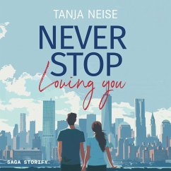 Cover Never Stop Loving You (MP3-Download)