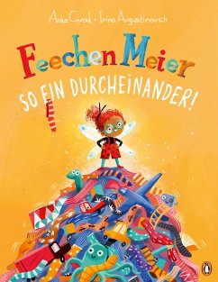 Cover Feechen Meier - So ein Durcheinander!  (Mängelexemplar)