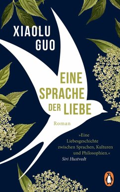 Cover Eine Sprache der Liebe  (Mängelexemplar)