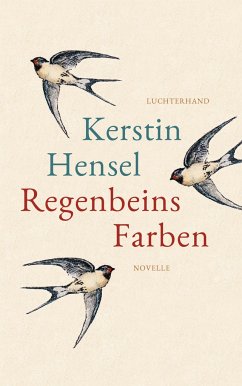 Cover Regenbeins Farben  (Mängelexemplar)