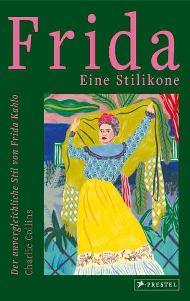 Frida: eine Stilikone   (Mängelexemplar)