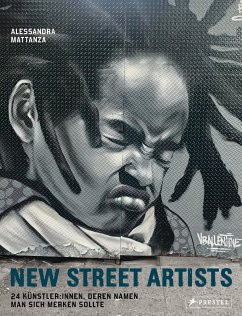 New Street Artists New Street Artists