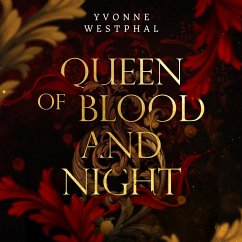 Cover Queen of Blood and Night (MP3-Download)